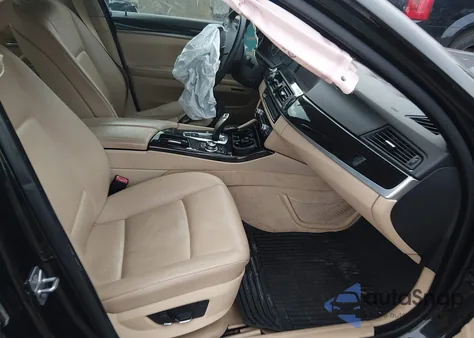 2012 BMW 528I xDrive z USA, uszkodzony, nr VIN WBAXH5C56CDW05131